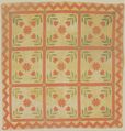 Online exhibit about history of quilts