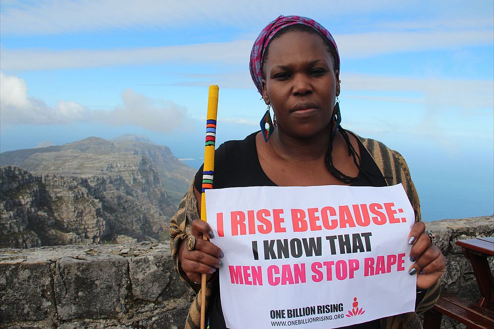 Click - Global Feminism - United Nations Conference on Women, UN