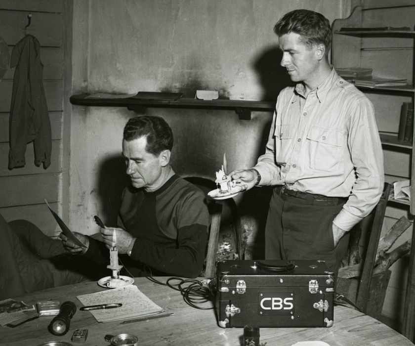 Lowell Thomas Media Tycoon The Life of Lowell Thomas Biography of