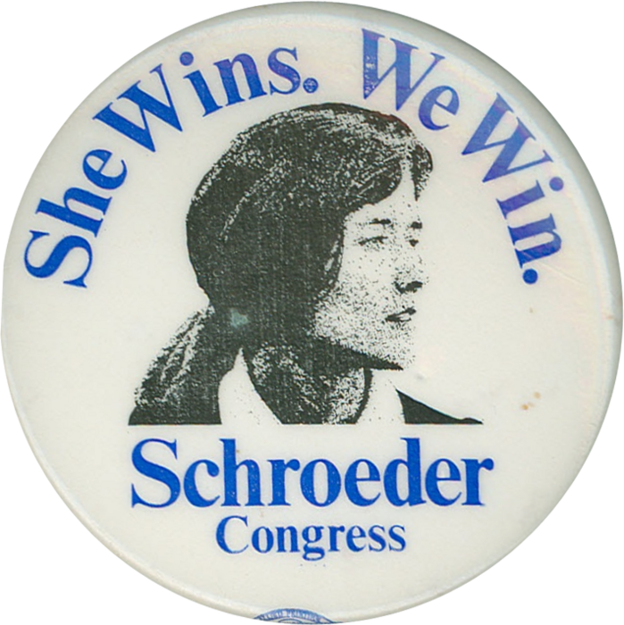 SCARCE OHIO OVER THE TOP FOR  BILL CLINTON ' 92 PINBACK 
