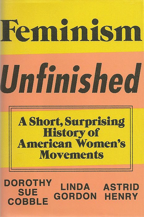 click the ongoing feminist revolution feminist history history