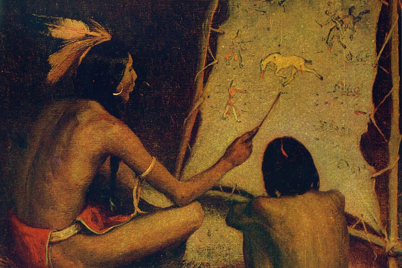 Native Americans: Our First Historians