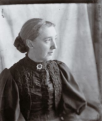 Mary E. Allen, <i>Frances S. Allen</i>, ca. 1890.