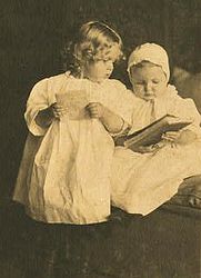 Child and infant.