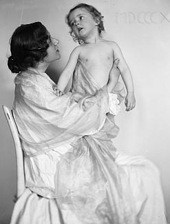 Gertrude Käsebier, Adoration.