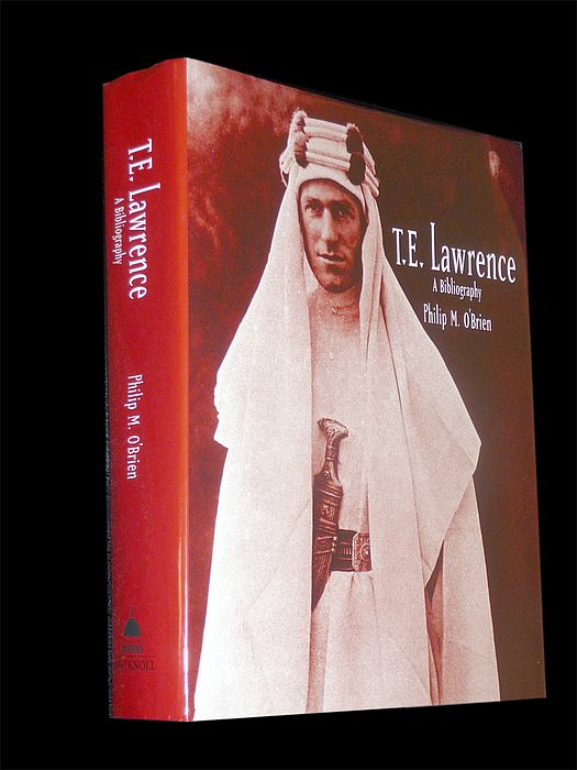 best biography t e lawrence