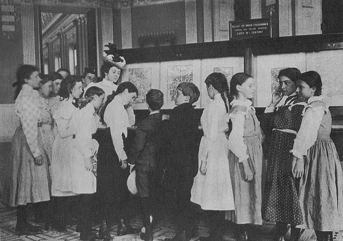 Washington, D.C. school series.