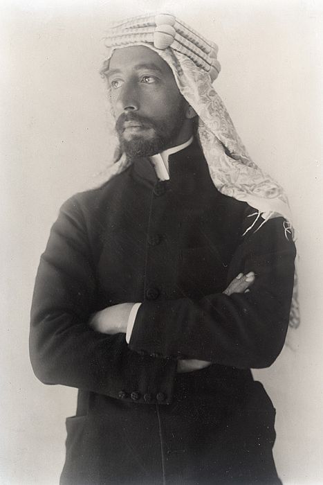 The Taking Of Akaba 1917 T E Lawrence Auda Abu Tayi Prince Feisal Port Of Aqaba