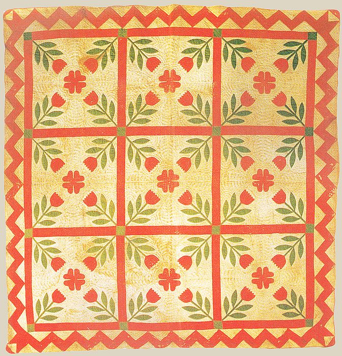 Family and Utilitarian Quilts