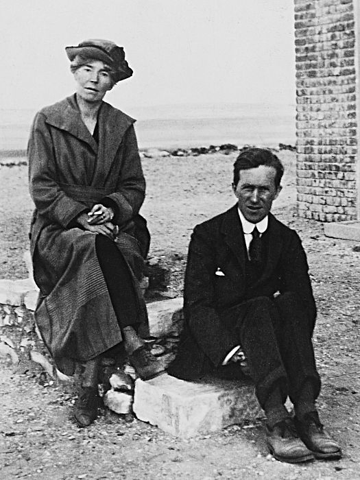 Cairo Conference - 1921 - and T.E. Lawrence