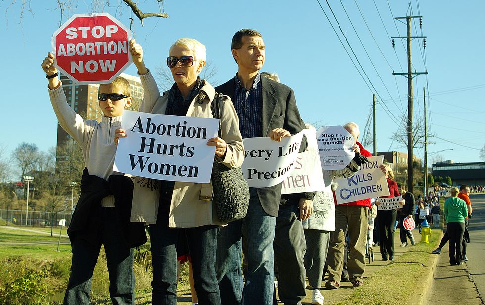 Abby Johnson: Only Modern Pro-Life Women's Centers Can Beat Planned  Parenthood