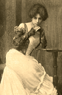 Miss Zaida Ben-Yûsuf.