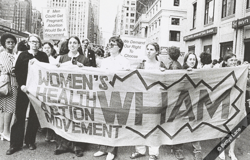 Click - The Women's Health Movement - History of Women's Reproductive Health,  Breast Cancer Treatments in 1970s, Childbirth and Feminism